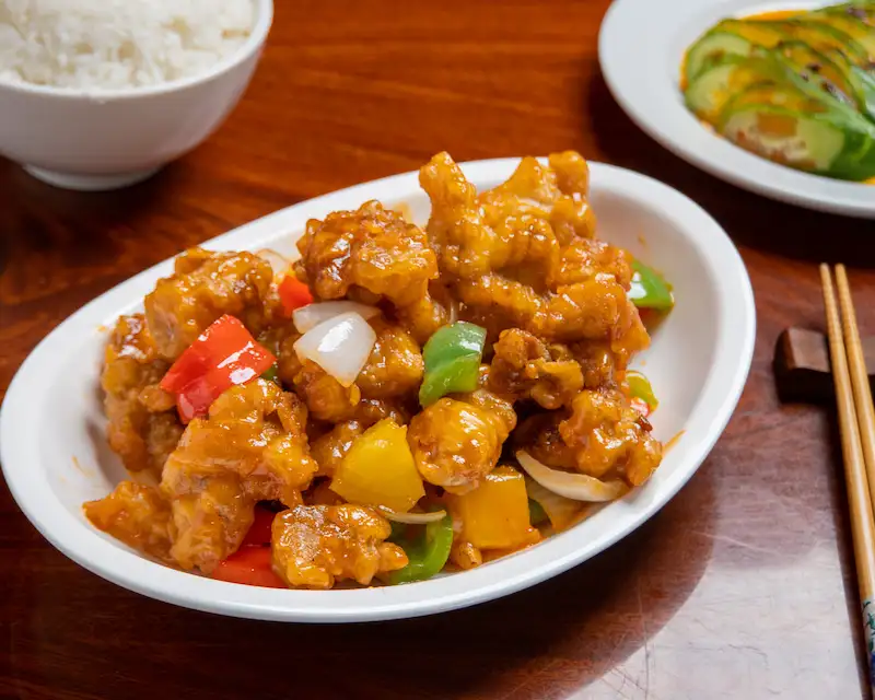 Orange Chicken